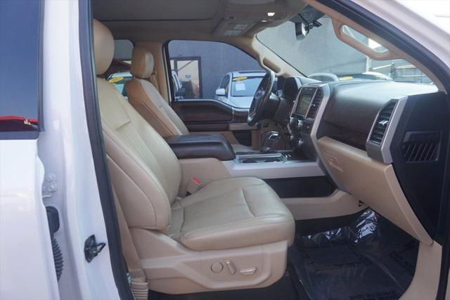 used 2018 Ford F-150 car, priced at $24,498