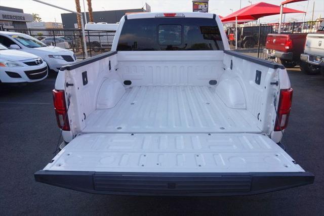 used 2018 Ford F-150 car, priced at $23,998