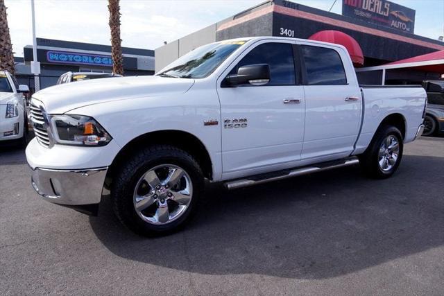 used 2014 Ram 1500 car, priced at $16,998