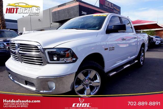 used 2014 Ram 1500 car, priced at $16,998