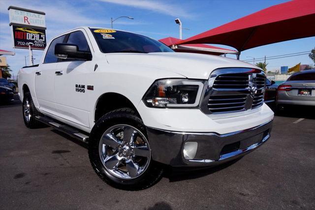 used 2014 Ram 1500 car, priced at $16,998