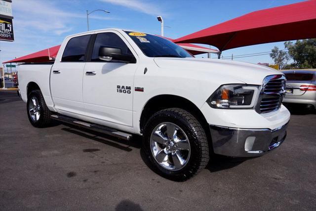 used 2014 Ram 1500 car, priced at $16,998