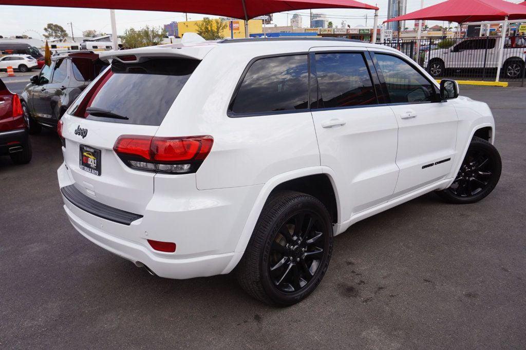 used 2020 Jeep Grand Cherokee car, priced at $19,998