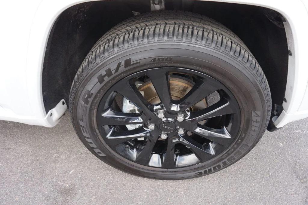 used 2020 Jeep Grand Cherokee car, priced at $19,998