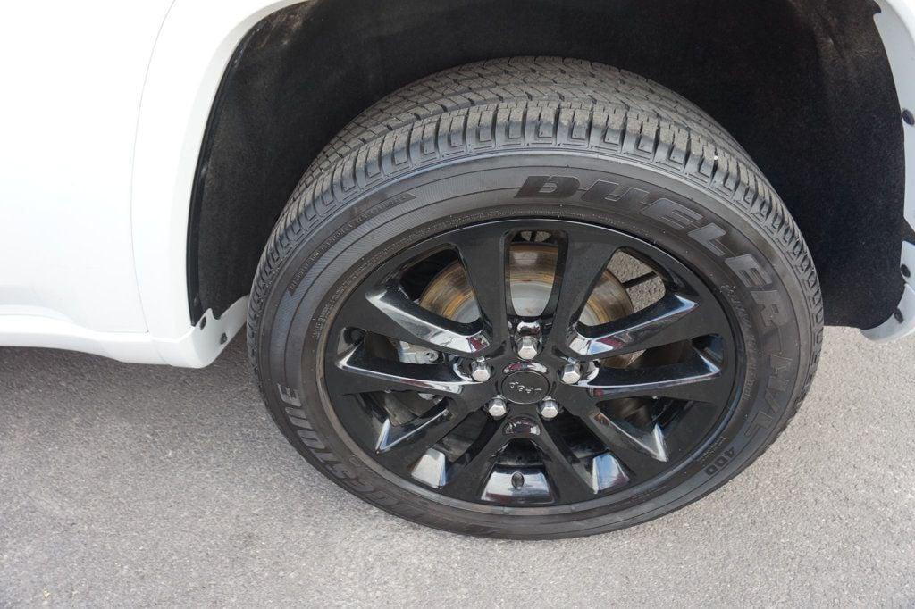 used 2020 Jeep Grand Cherokee car, priced at $19,998