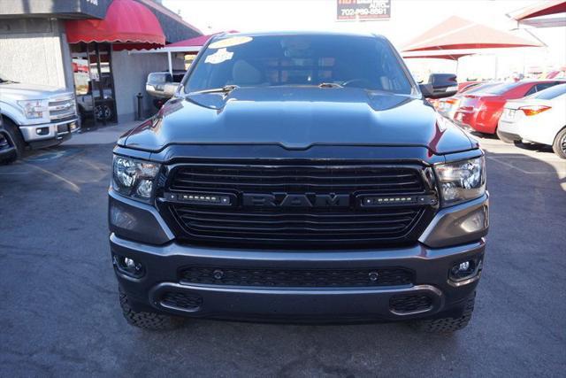 used 2021 Ram 1500 car, priced at $30,898