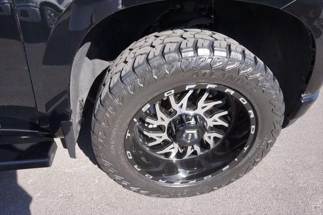used 2020 Chevrolet Silverado 1500 car, priced at $25,998