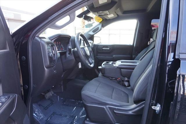 used 2020 Chevrolet Silverado 1500 car, priced at $25,998