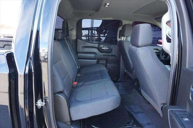 used 2020 Chevrolet Silverado 1500 car, priced at $25,998