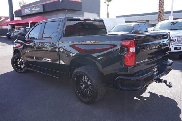 used 2020 Chevrolet Silverado 1500 car, priced at $25,998