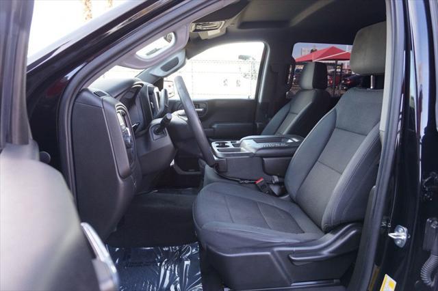 used 2020 Chevrolet Silverado 1500 car, priced at $24,998