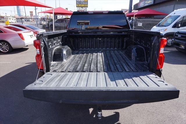 used 2020 Chevrolet Silverado 1500 car, priced at $25,998