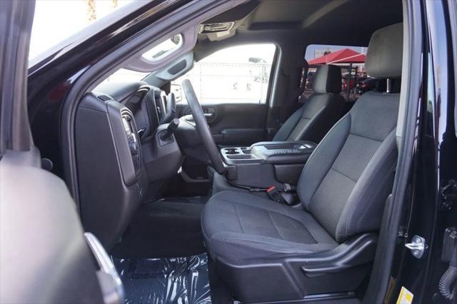 used 2020 Chevrolet Silverado 1500 car, priced at $25,998