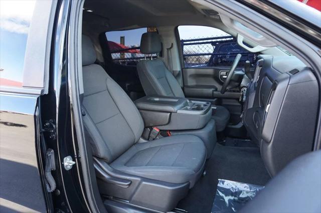 used 2020 Chevrolet Silverado 1500 car, priced at $25,998