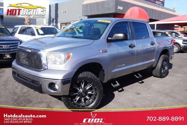 used 2013 Toyota Tundra car, priced at $26,998