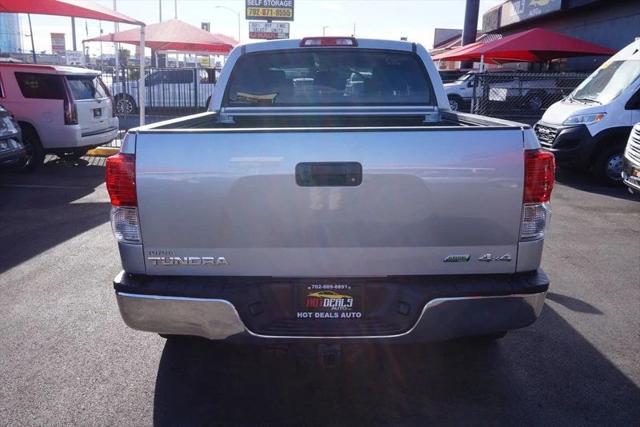 used 2013 Toyota Tundra car, priced at $26,998