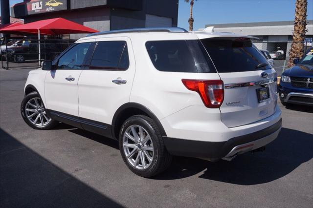 used 2016 Ford Explorer car, priced at $14,898