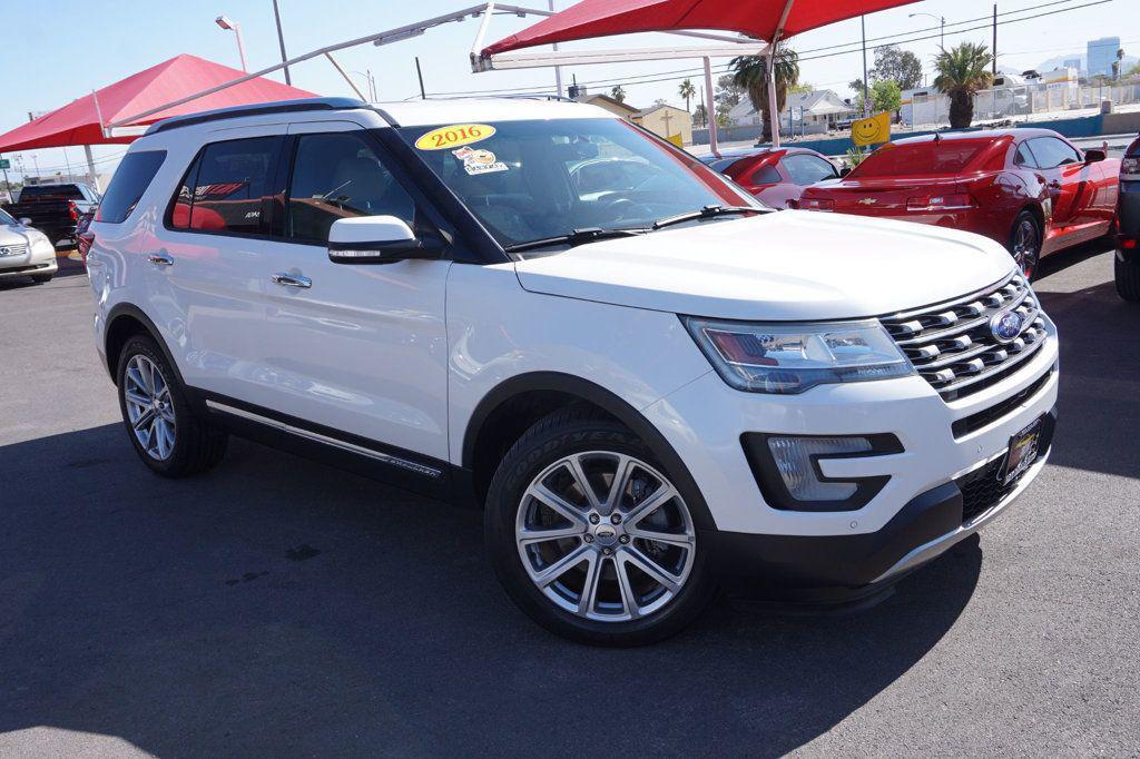 used 2016 Ford Explorer car, priced at $14,898