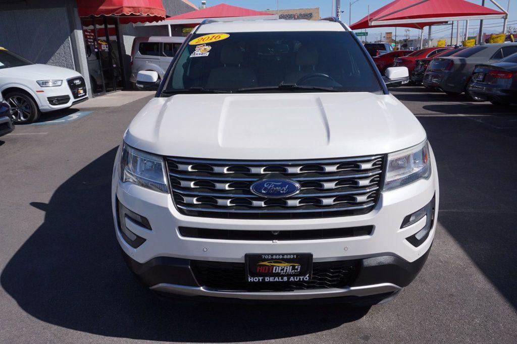 used 2016 Ford Explorer car, priced at $14,898