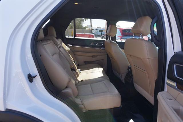 used 2016 Ford Explorer car, priced at $14,898