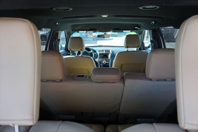 used 2016 Ford Explorer car, priced at $14,898