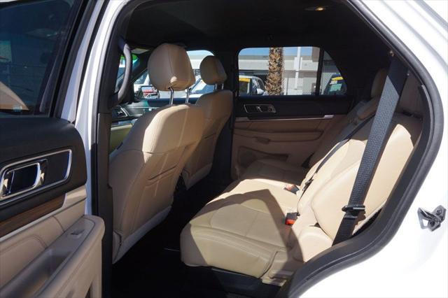 used 2016 Ford Explorer car, priced at $14,898