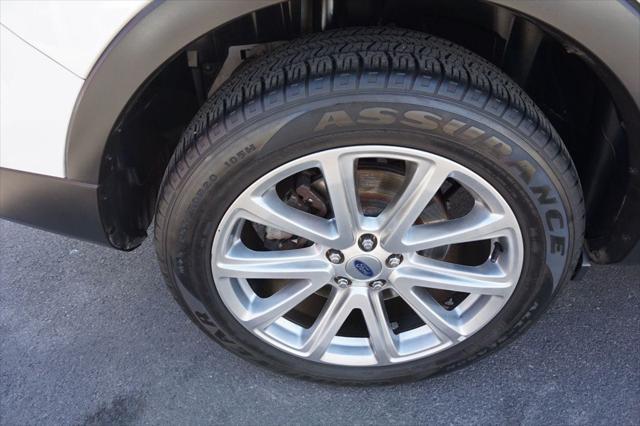 used 2016 Ford Explorer car, priced at $14,898