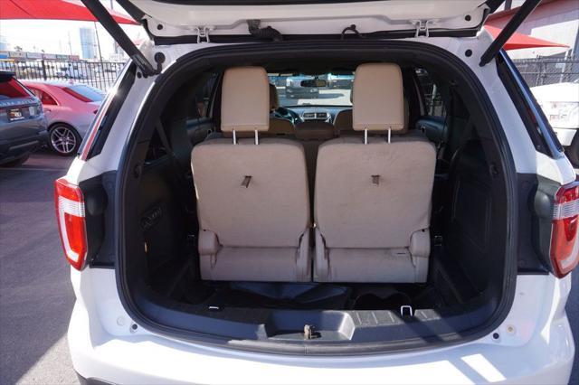 used 2016 Ford Explorer car, priced at $14,898