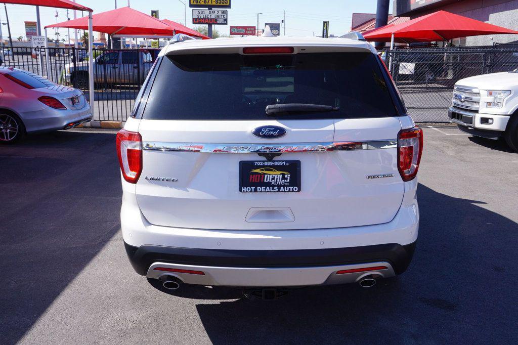 used 2016 Ford Explorer car, priced at $14,898