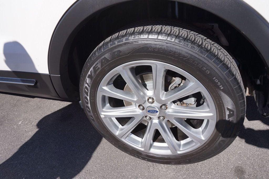 used 2016 Ford Explorer car, priced at $14,898