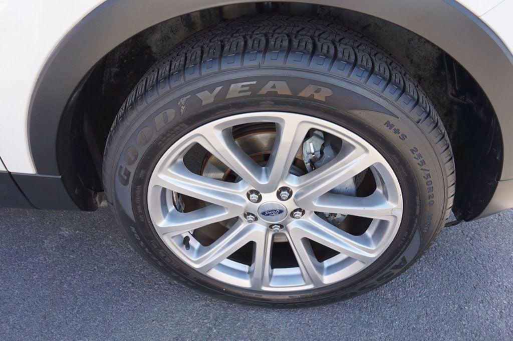 used 2016 Ford Explorer car, priced at $14,898