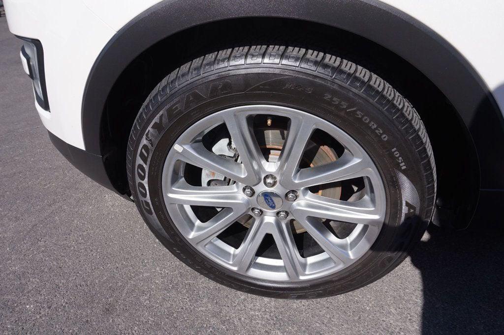 used 2016 Ford Explorer car, priced at $14,898