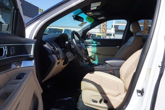 used 2016 Ford Explorer car, priced at $15,998