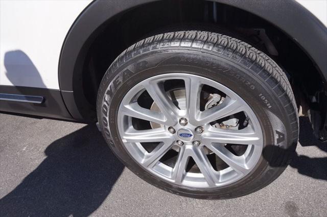 used 2016 Ford Explorer car, priced at $15,998
