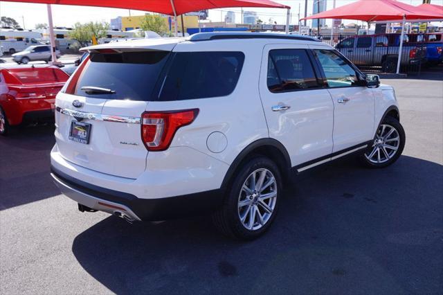 used 2016 Ford Explorer car, priced at $14,898