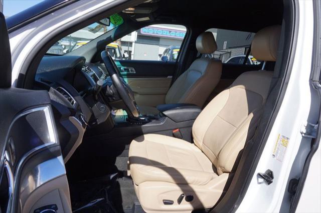 used 2016 Ford Explorer car, priced at $14,898