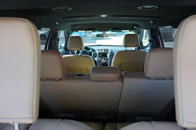 used 2016 Ford Explorer car, priced at $15,998