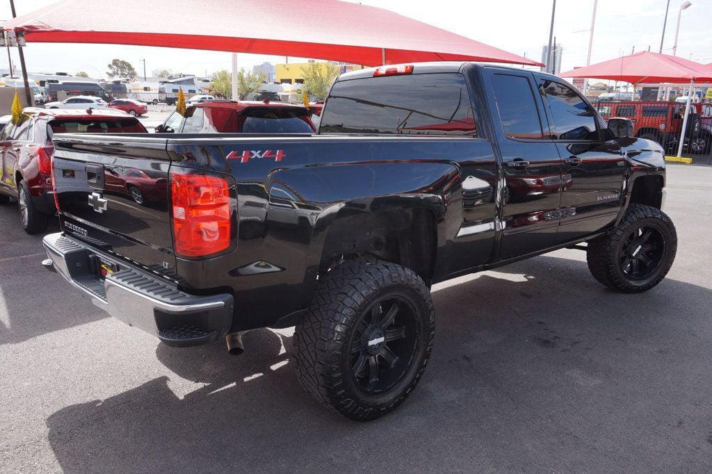 used 2018 Chevrolet Silverado 1500 car, priced at $23,998