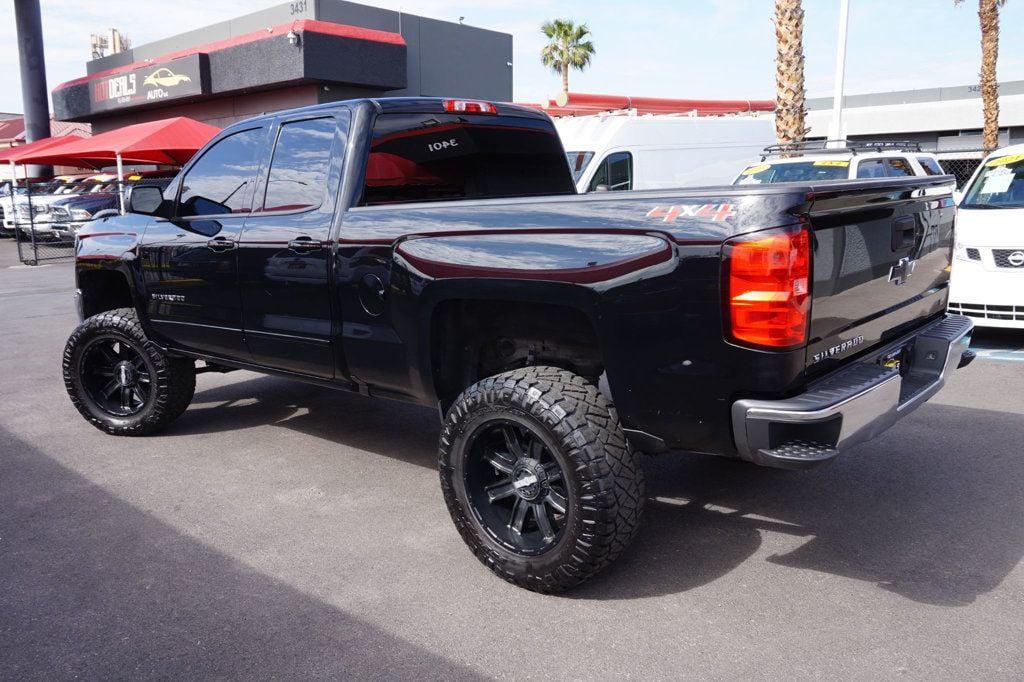 used 2018 Chevrolet Silverado 1500 car, priced at $23,998