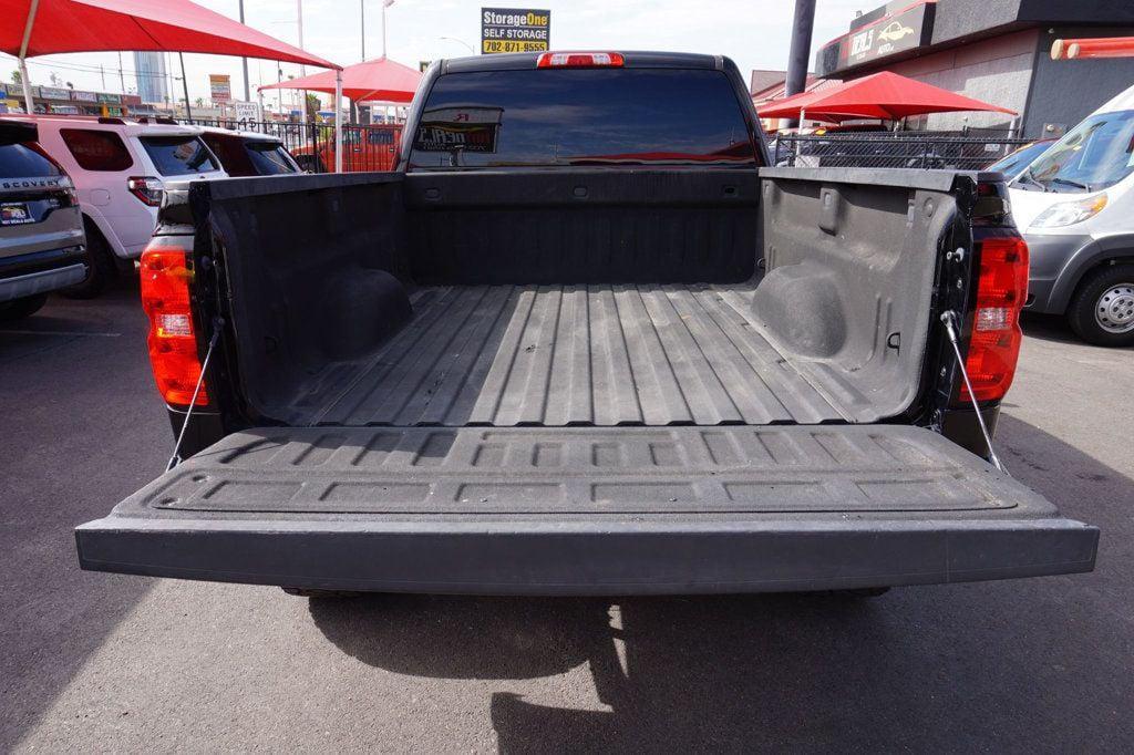 used 2018 Chevrolet Silverado 1500 car, priced at $23,998