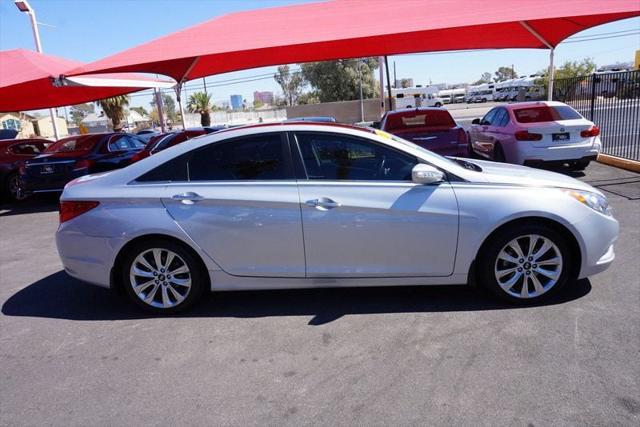 used 2012 Hyundai Sonata car, priced at $9,498