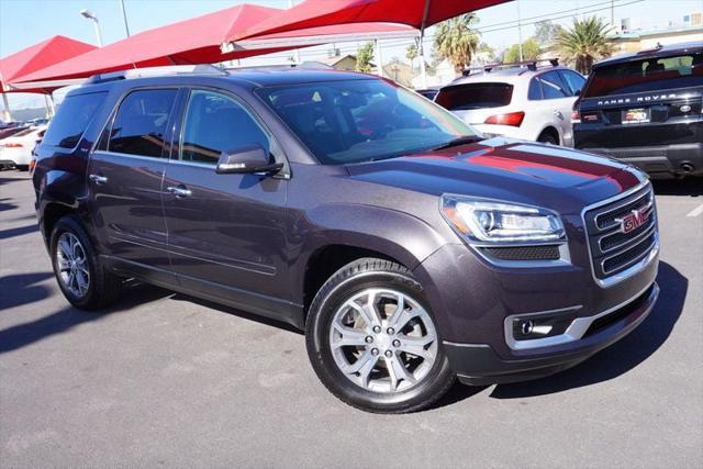 used 2015 GMC Acadia car, priced at $12,998