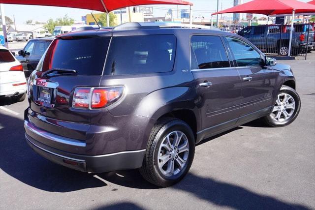 used 2015 GMC Acadia car, priced at $12,998