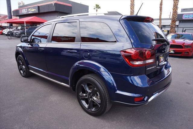 used 2018 Dodge Journey car, priced at $10,749