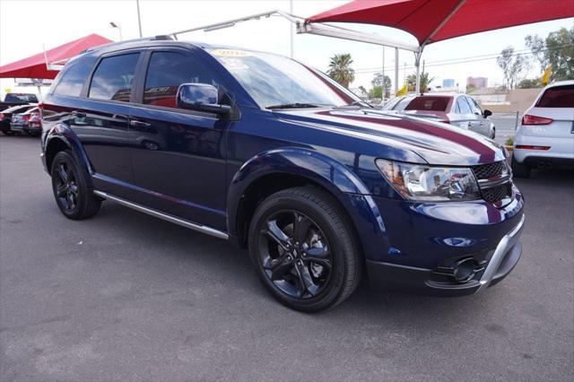 used 2018 Dodge Journey car, priced at $10,749