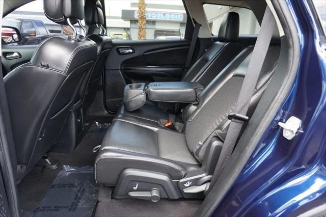 used 2018 Dodge Journey car, priced at $10,749