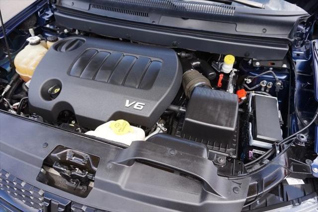 used 2018 Dodge Journey car, priced at $10,749