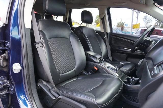 used 2018 Dodge Journey car, priced at $10,749