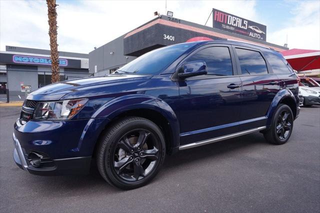 used 2018 Dodge Journey car, priced at $10,749