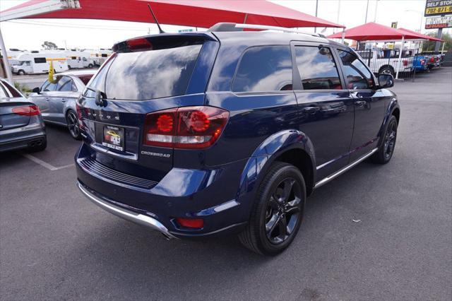 used 2018 Dodge Journey car, priced at $10,749